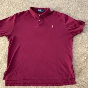 Polo Ralph Lauren collar shirt